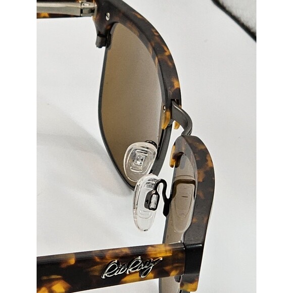 Rio Ray Highland R303 Tortoise Shell Sunglasses 54/20 145 Unisex FRAMES ONLY!! - Picture 5 of 11
